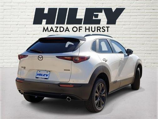 2026 Mazda CX-30 2.5 S Aire Edition