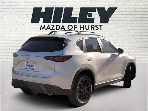 2025 Mazda CX-5 2.5 S Carbon Edition