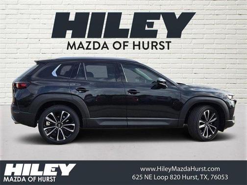 2025 Mazda CX-50 2.5 Turbo Premium Package