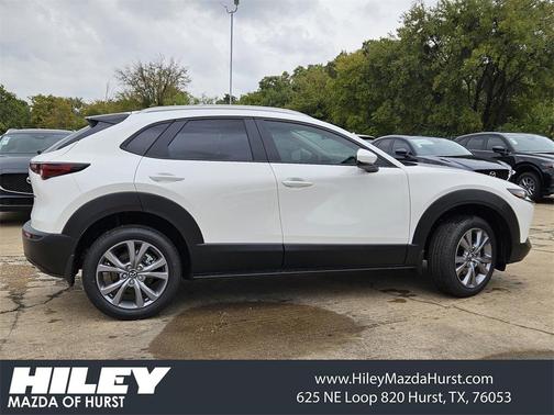 2026 Mazda CX-30 Preferred