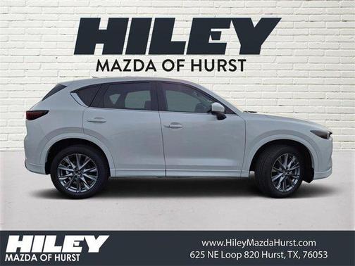 2025 Mazda CX-5 2.5 S Premium Plus Package