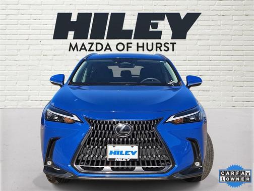 2024 Lexus NX 250 Premium