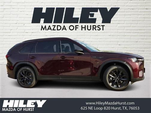 2025 Mazda CX-90 3.3 Turbo Premium Sport