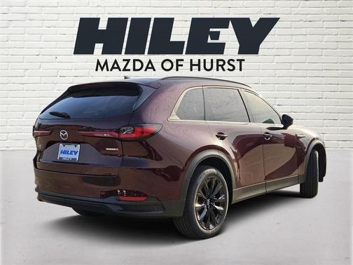 2025 Mazda CX-90 3.3 Turbo Premium Sport