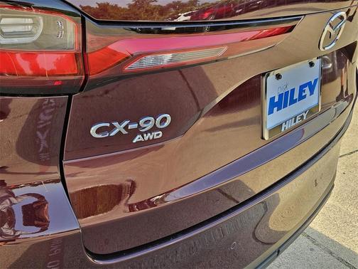 2025 Mazda CX-90 3.3 Turbo Premium Sport