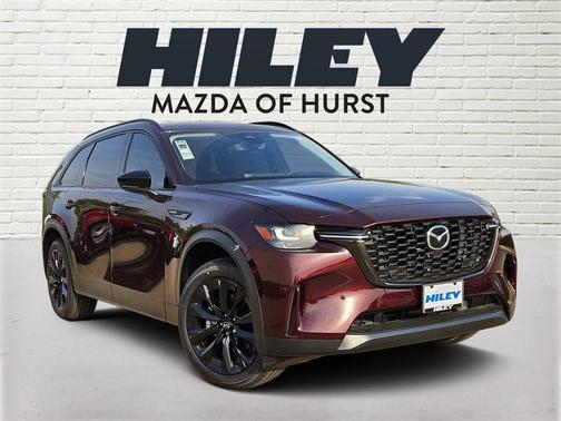 2025 Mazda CX-90 3.3 Turbo Premium Sport