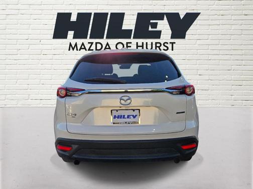 Snowflake White Pearl 2023 Mazda CX-9 Touring