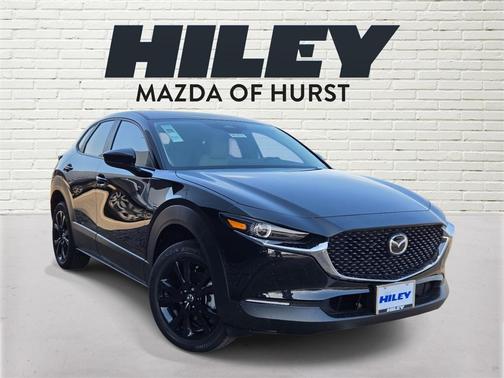 2026 Mazda CX-30 Select