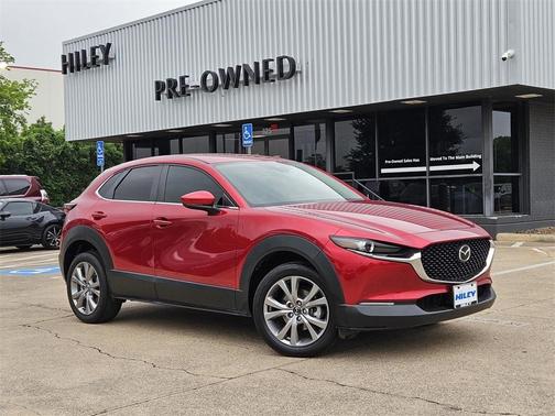 2022 Mazda CX-30 2.5 S Select Package