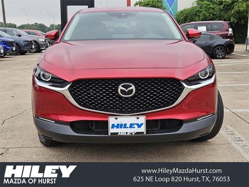 2022 Mazda CX-30 2.5 S Select Package