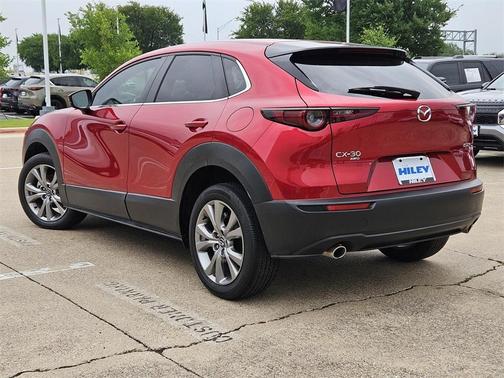 2022 Mazda CX-30 2.5 S Select Package