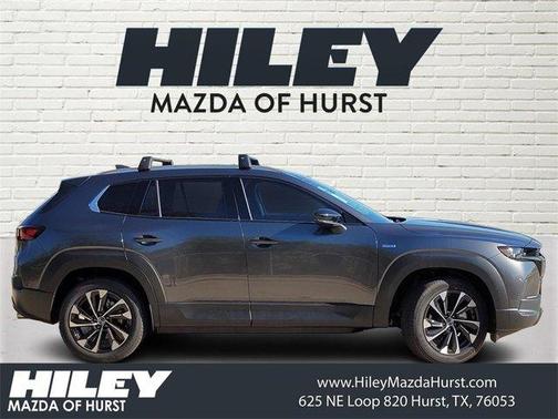 2025 Mazda CX-50 Hybrid Premium Plus Package