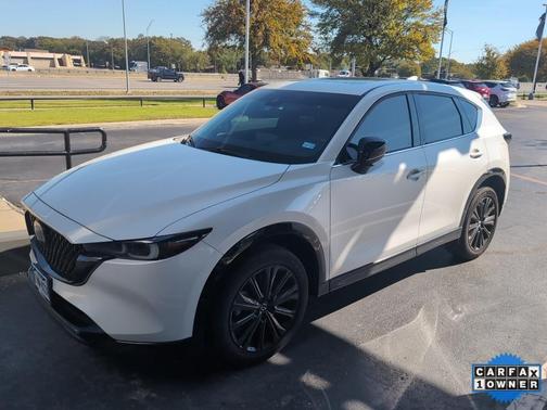 2024 Mazda CX-5 Preferred