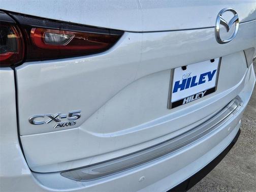 2025 Mazda CX-5 2.5 S Premium Plus Package