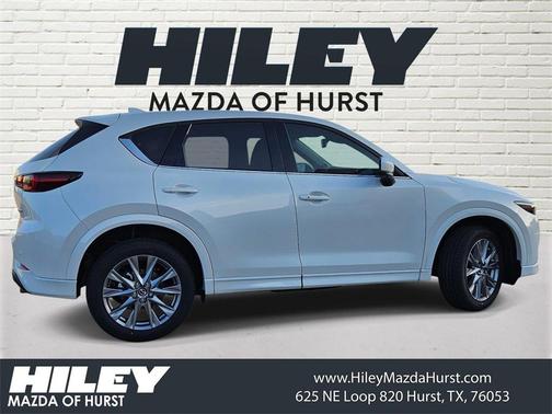 2025 Mazda CX-5 2.5 S Premium Plus Package