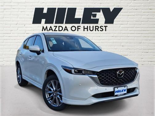 2025 Mazda CX-5 2.5 S Premium Plus Package