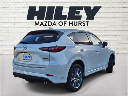 2025 Mazda CX-5 2.5 S Premium Plus Package