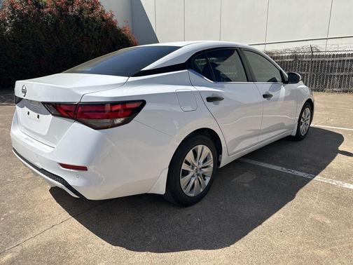 2024 Nissan Sentra S