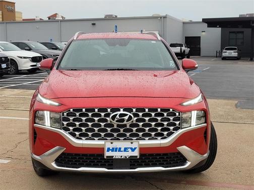 2022 Hyundai SANTA FE SEL