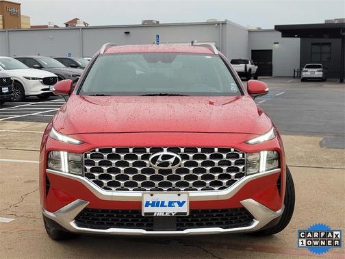 2022 Hyundai SANTA FE SEL