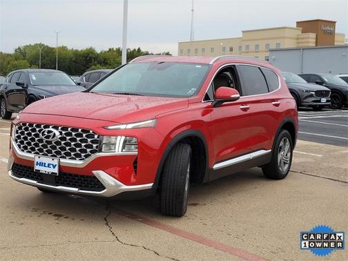 2022 Hyundai SANTA FE SEL