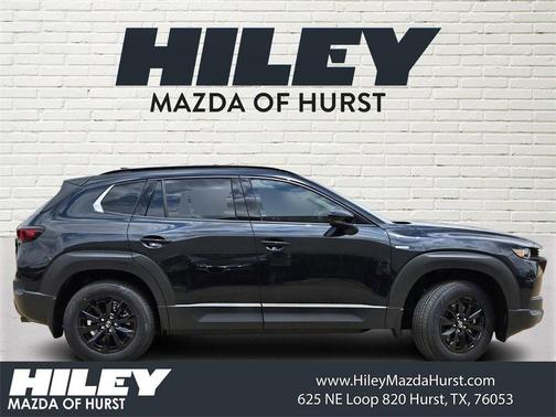 2025 Mazda CX-50 Hybrid Premium Package