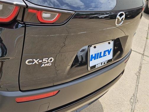 2025 Mazda CX-50 Hybrid Premium Package