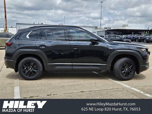 2025 Mazda CX-50 Hybrid Premium Package