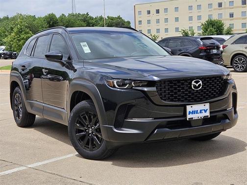 2025 Mazda CX-50 Hybrid Premium Package