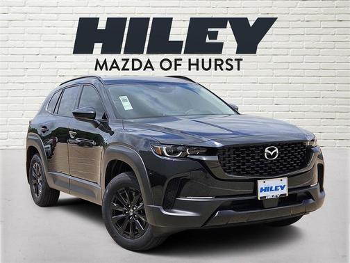 2025 Mazda CX-50 Hybrid Premium Package