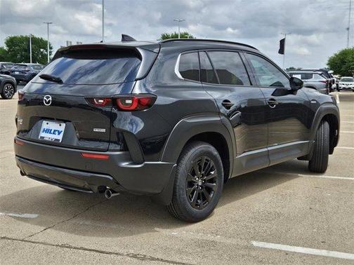 2025 Mazda CX-50 Hybrid Premium Package