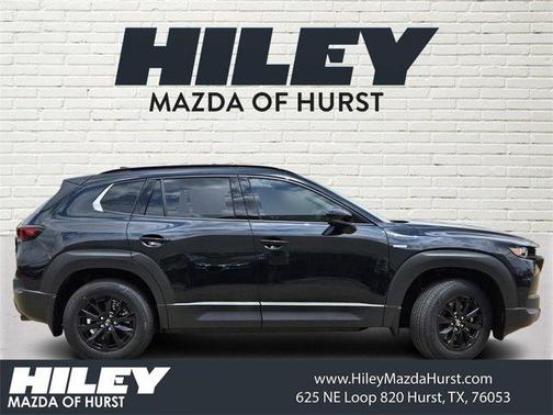 2025 Mazda CX-50 Hybrid Premium Package