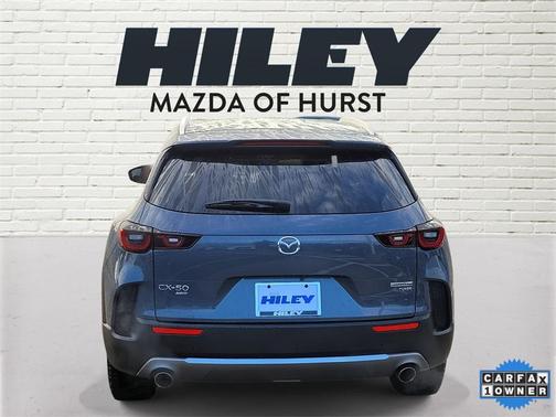 2024 Mazda CX-50 2.5 Turbo Meridian Edition
