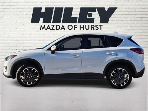 2016 Mazda CX-5 Grand Touring