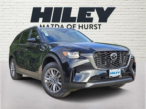 2025 Mazda CX-90 3.3 Turbo Select Package
