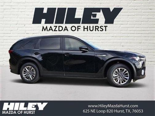 2025 Mazda CX-90 3.3 Turbo Select Package