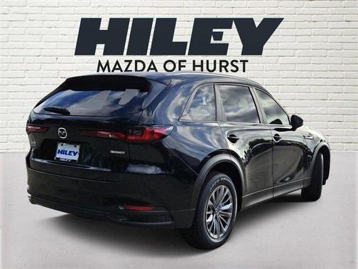 2025 Mazda CX-90 3.3 Turbo Select Package