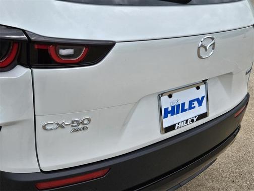2025 Mazda CX-50 Hybrid Premium Package