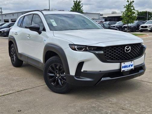 2025 Mazda CX-50 Hybrid Premium Package