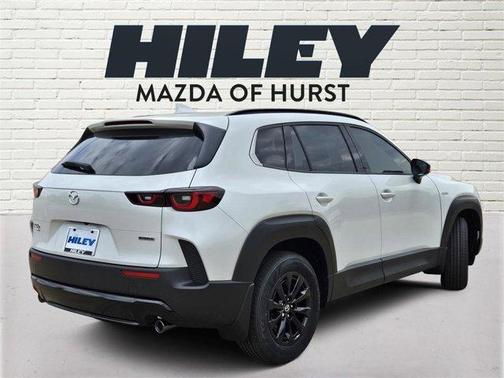 2025 Mazda CX-50 Hybrid Premium Package