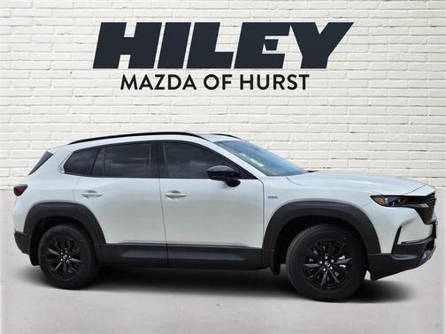2025 Mazda CX-50 Hybrid Premium Package