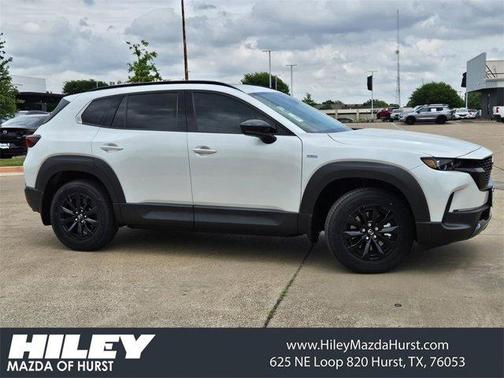 2025 Mazda CX-50 Hybrid Premium Package