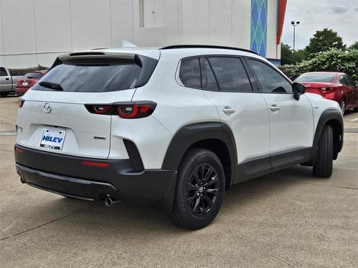 2025 Mazda CX-50 Hybrid Premium Package