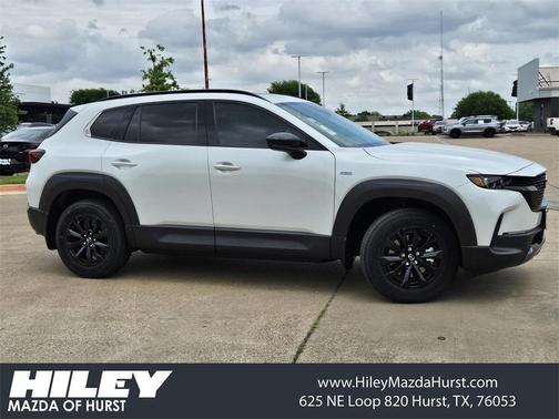 2025 Mazda CX-50 Hybrid Premium Package