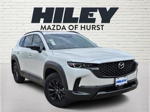2025 Mazda CX-50 Hybrid Premium Package