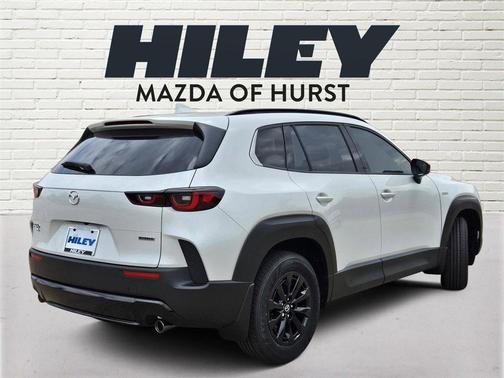 2025 Mazda CX-50 Hybrid Premium Package