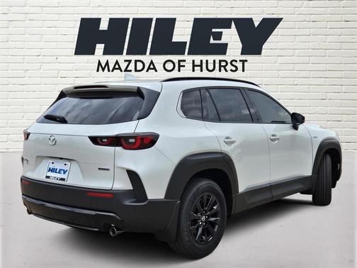 2025 Mazda CX-50 Hybrid Premium Package