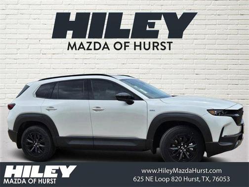 2025 Mazda CX-50 Hybrid Premium Package