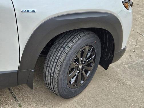 2025 Mazda CX-50 Hybrid Premium Package
