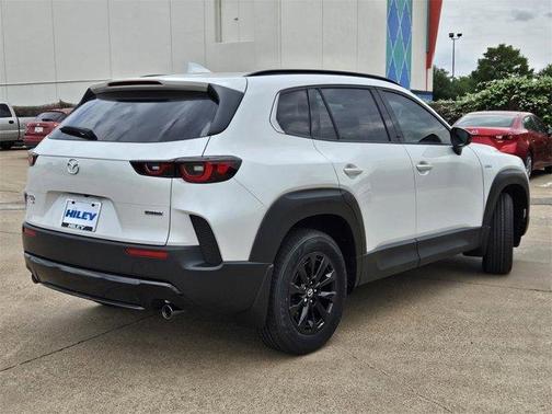 2025 Mazda CX-50 Hybrid Premium Package